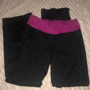 Champion Stretch Yoga Pants